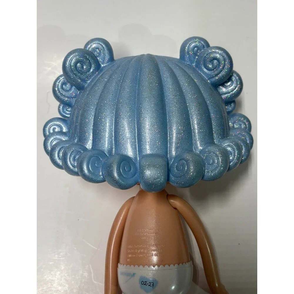 Lalaloopsy Ivory Ice Crystals 12